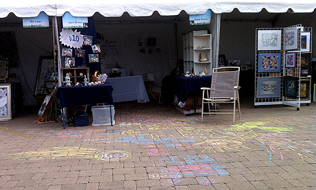 Gethsemane Art Fair 2011